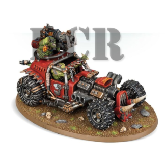 ORKS: KUSTOM BOOSTA-BLASTA (RCR)