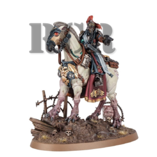 ASTRA MILITARUM: LORD MARSHAL DREIR (RCR)