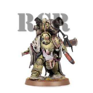DEATH GUARD: LORD OF POXES (RCR)