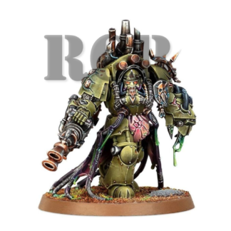 DEATH GUARD: LORD OF VIRULENCE (RCR)