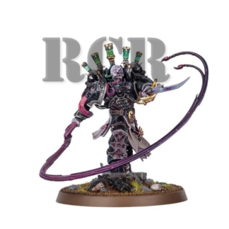 EMPEROR'S CHILDREN: LUCIUS THE ETERNAL (RCR)