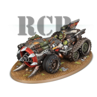 ORKS: MEGGATRAK SCRAPJET (RCR)