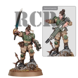 ASTRA MILITARUM: MINKA LESK (RCR)