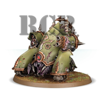 DEATH GUARD: MYPHITIC BLIGHT-HAULER (RCR)