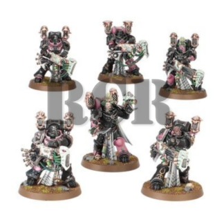 EMPEROR'S CHILDREN: NOISE MARINES (RCR)
