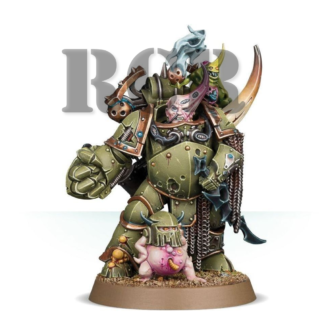 DEATH GUARD: CHAMPION (RCR)
