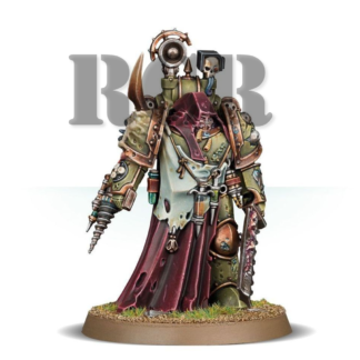 DEATH GUARD: PLAGUE SURGEON (RCR)