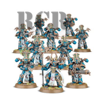 THOUSAND SONS: RUBRIC MARINES (RCR)