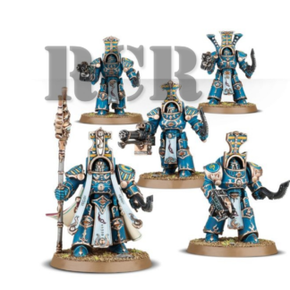 THOUSAND SONS: SCARAB OCCULT TERMINATORS (RCR)