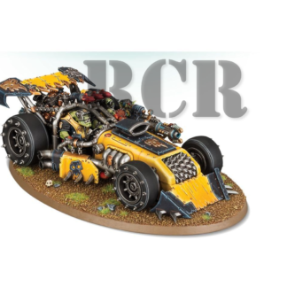ORKS: SHOKKJUMP DRAGSTA (RCR)