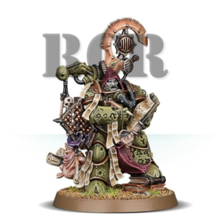 DEATH GUARD: TALLYMAN (RCR)