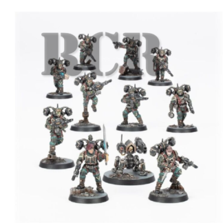 ASTRA MILITARUM: KILL TEAM TEMPESTUS AQUILON (RCR)