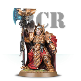 CUSTODES: TRAJANN VALORIS (RCR)