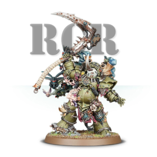 DEATH GUARD: TYPHUS (RCR)