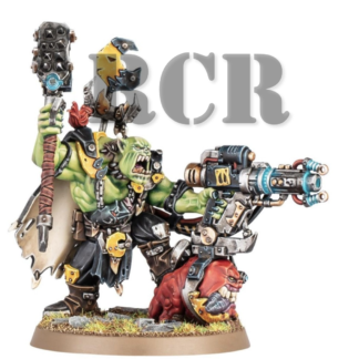ORKS: UFTHAK BLACKHAWK (RCR)