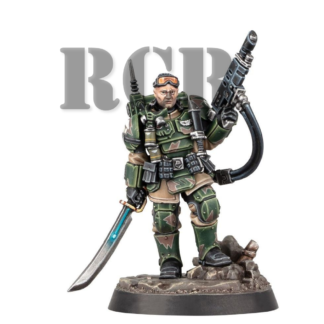 ASTRA MILITARUM: UNBROKEN (RCR)