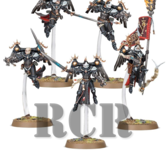 SORORITAS: ZEPHYRIM / SERAPHIM SQUAD (RCR)