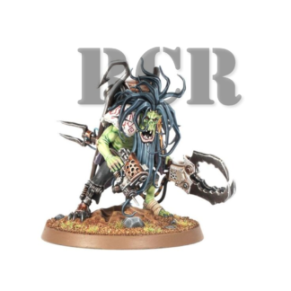 ORKS: ZODGROD WORTSNAGGA (RCR)