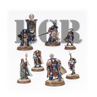 ULTRAMARINES: CAPTAIN TITUS AND THE WARDENS OF ULTRAMAR (RCR)