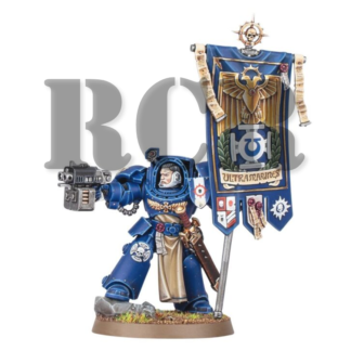 SPACE MARINES: ANCIENT IN TERMINATOR ARMOUR (RCR)