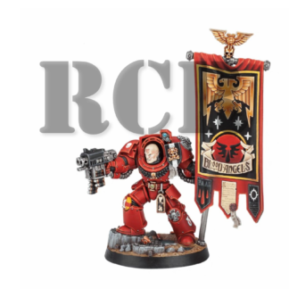 SPACE MARINES: ANCIENT IN TERMINATOR ARMOUR OLD (RCR)