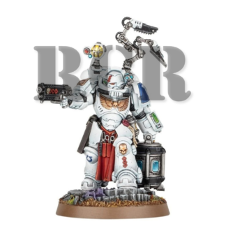 SPACE MARINES: APOTHECARY BIOLOGIS (RCR)