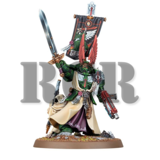 DARK ANGELS: AZRAEL (RCR)