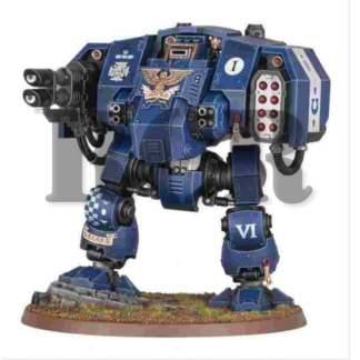 SPACE MARINES: BALLISTUS DREADNOUGHT (RCR)