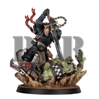 BLACK TEMPLARS: BAYARD'S REVENGE (RCR)