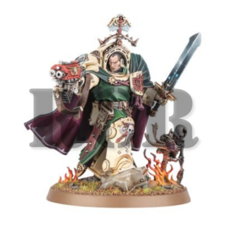 DARK ANGELS: BELIAL (RCR)