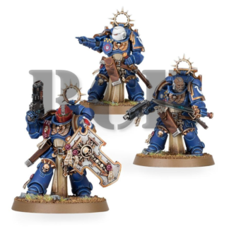 SPACE MARINES: BLADEGUARD VETERANS MULTIPART (RCR)