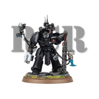 IRON HANDS: CAANOK VAR (RCR)