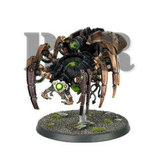 NECRONS: CANOPTEK SPYDER (RCR)