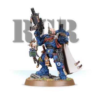 SPACE MARINES: CAPTAIN IN PHOBOS ARMOUR (RCR)