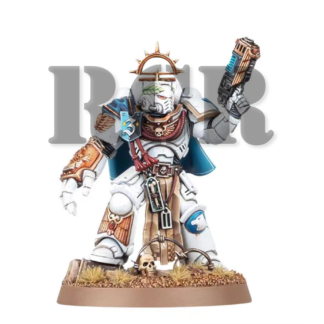 SPACE MARINES: CAPTAIN MESSINIUS (RCR)