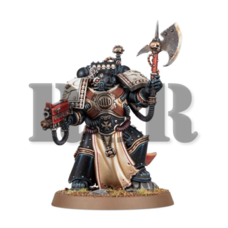 BLACK TEMPLARS: CASTELLAN (RCR)