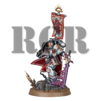 GREY KNIGHTS: CASTELLAN CROWE (RCR)