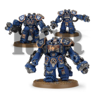 SPACE MARINES: CENTURION SQUAD (RCR)