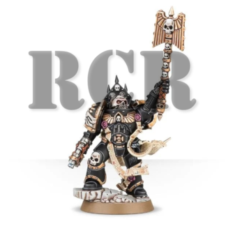 SPACE MARINES: CHAPLAIN (RCR)