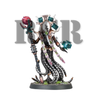 NECRONS: CHRONOMANCER (RCR)