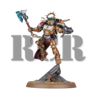 BLOOD ANGELS: COMMANDER DANTE (RCR)