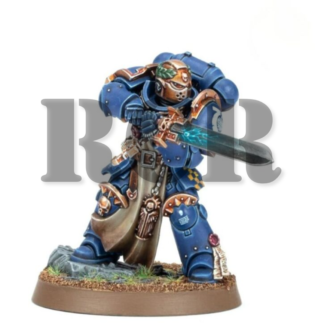 SPACE MARINES: COMPANY CHAMPION (RCR)