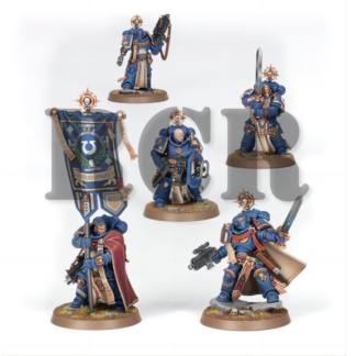 SPACE MARINES: COMPANY HEROES (RCR)
