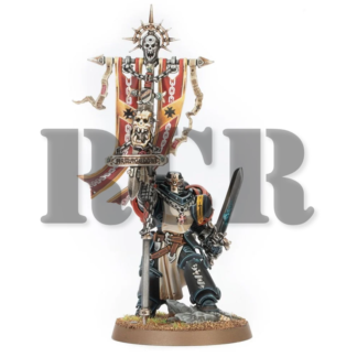 BLACK TEMPLARS: CRUSADE ANCIENT (RCR)