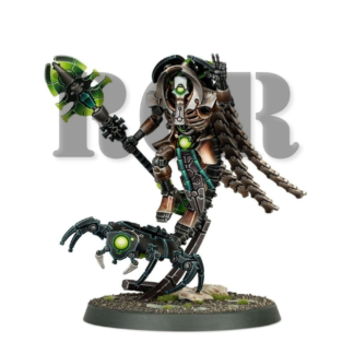 NECRONS: CRYPTEK (RCR)