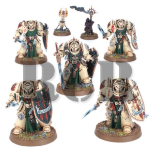 DARK ANGELS: DEATHWING KNIGHTS (RCR)