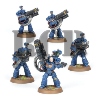 SPACE MARINES: DESOLATION SQUAD (RCR)