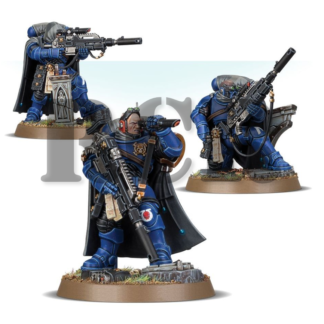 SPACE MARINES: ELIMINATORS (RCR)