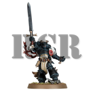 BLACK TEMPLARS: EMPEROR'S CHAMPION (RCR)