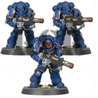 SPACE MARINES: ERRADICATORS ETB (RCR)